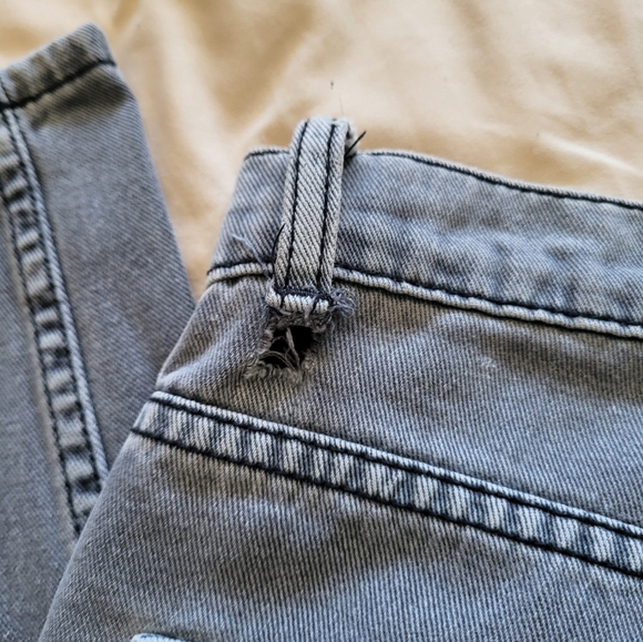 High rise jeans - Picture 3 of 3